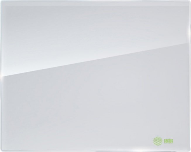 

Магнитно-маркерная доска CACTUS CS-GBD-120x150-WT