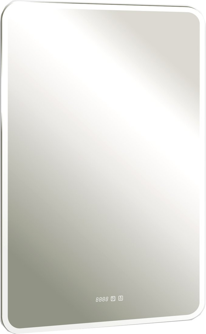 

Silver Mirrors Зеркало Стив 80x120 LED-00002343