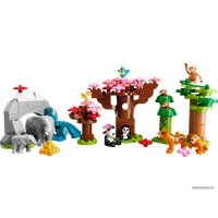 Конструктор LEGO Duplo 10974 Дикие животные Азии