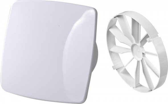 

Осевой вентилятор Awenta System+ Silent 125H KWS125H-PNB125-ZZ125