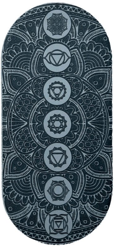 

Доска садху Verbayoga K001 (grey/yellow, шаг гвоздей 8 мм)