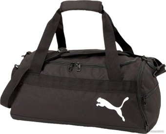 Спортивная сумка Puma TeamGOAL 23 Teambag S 07685703 (черный/серый)