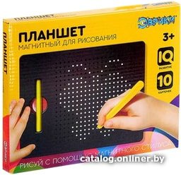 Магнитная доска Эврики Магнитное рисование 3327799