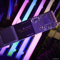 SSD WD Black SN750 SE 500GB WDS500G1B0E