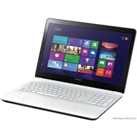 Ноутбук Sony VAIO SVF1521L1RW