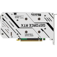 Видеокарта KFA2 GeForce RTX 3050 X White 8GB 35NSL8MD5WEK