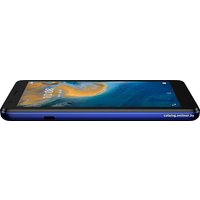 Телефон ZTE Blade L9 (синий)