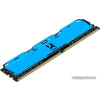 Оперативная память GOODRAM IRDM X 16GB DDR4 PC4-24000 IR-XB3000D464L16/16G