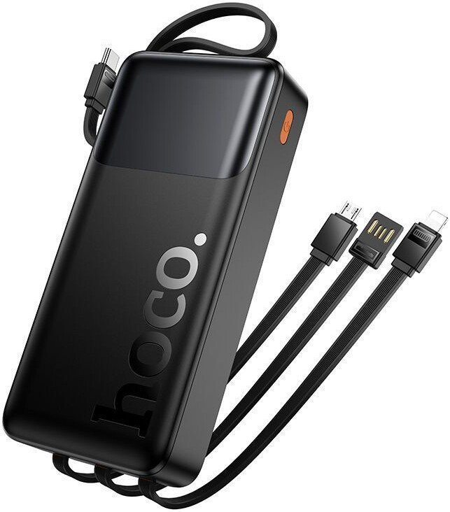 Внешний аккумулятор Borofone J156A 20000mAh (черный)