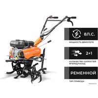 Мотокультиватор бензиновый Skiper SP-720 (без колес)