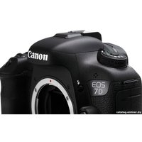 Зеркальный фотоаппарат Canon EOS 7D Mark II Body