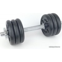 Гантель Central Sport N2 9.5 кг