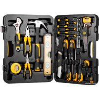 Набор домашнего мастера JCB JST002 (50 предметов)