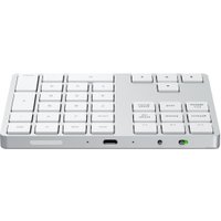 Цифровой блок Satechi Bluetooth Extended Keypad (серебристый)