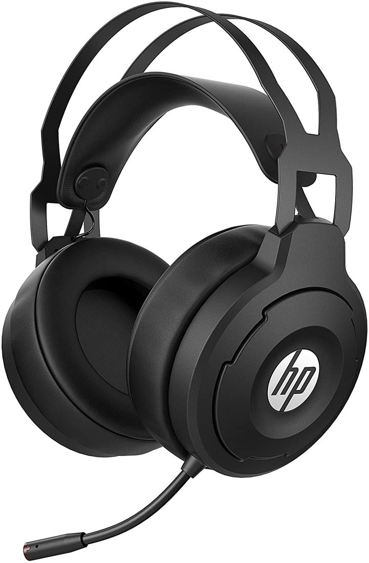 

Наушники HP X1000 (черный)
