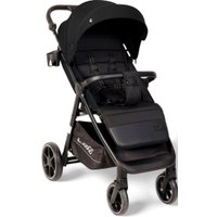 Коляска прогулочная «книга» Bubago Bass Light 2025 (черный)