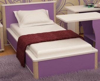 Речицадрев Модена Р 350.09 200x90 (фон сиреневый)