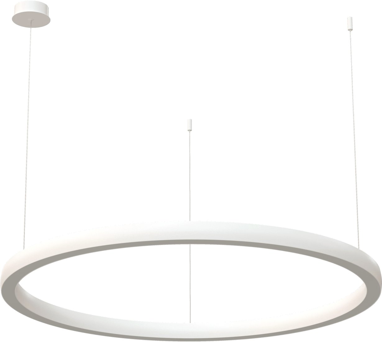 

Подвесная люстра Byled HALO-RN-WH-4555-72-WW