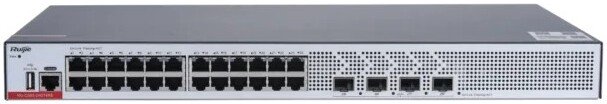 

Управляемый коммутатор 3-го уровня Ruijie Networks RG-CS83-24GT4XS