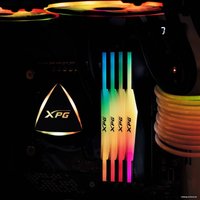 Оперативная память ADATA XPG Lancer RGB 16ГБ DDR5 5200 МГц AX5U5200C3816G-CLARBK