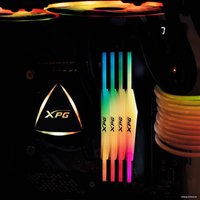 Оперативная память ADATA XPG Lancer RGB 16ГБ DDR5 5200 МГц AX5U5200C3816G-CLARBK в Лиде