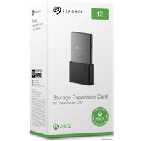 Карта расширения памяти Seagate Storage Expansion Card для Xbox Series X|S STJR1000400 1TB