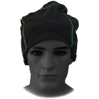 Шарф (бафф) Элементаль Mind 445389 (черный)