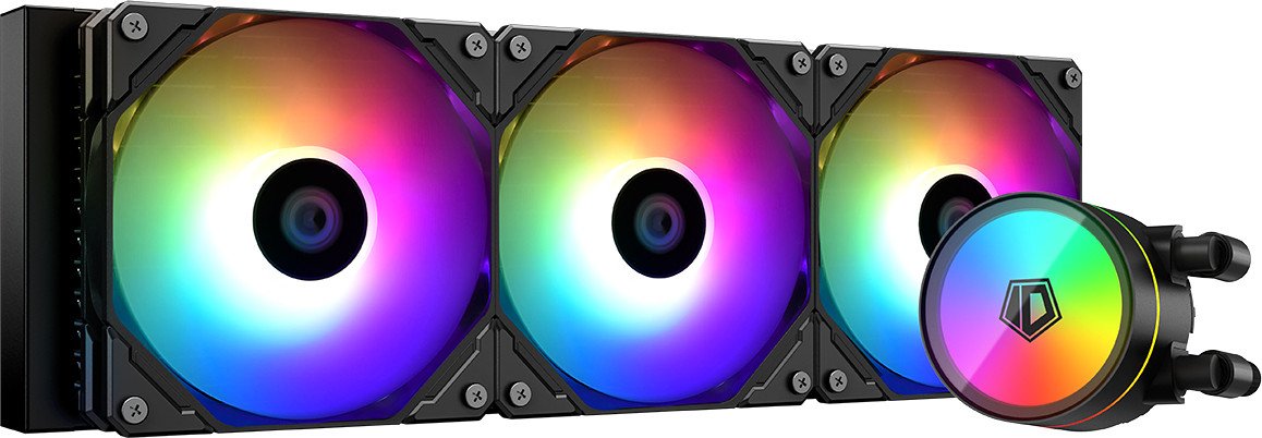 

Система жидкостного охлаждения для процессора ID-Cooling ZoomFlow 360 XT V2