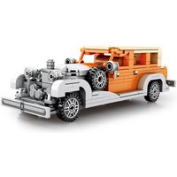 Конструктор Reobrix Phantom 2 810