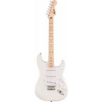 Электрогитара Fender Squier Sonic Stratocaster HT Arctic White