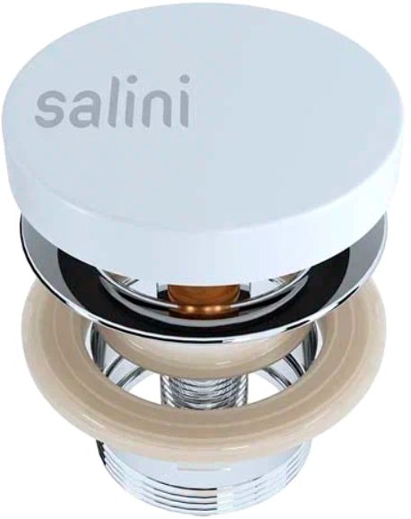 

Донный клапан Salini D 504 16232WM (S-Stone, матовый)