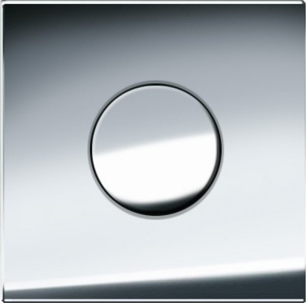 

Панель смыва Geberit Sigma 01 HyTouch 116.011.21.5 (хром глянцевый)