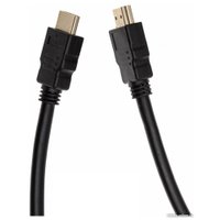 Кабель CACTUS HDMI - HDMI CS-HDMI.1.4-1.5 (1.5 м, черный)