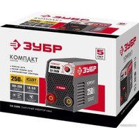 Сварочный инвертор Зубр Мастер СА-250К
