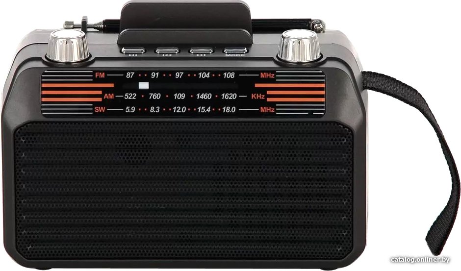 Радиоприемник Soundmax SM-RD2114UB