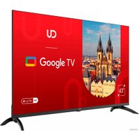 Телевизор UD 43GU6210T