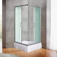 Душевой уголок River Morava 80/24 MT