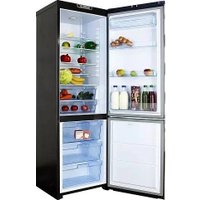 Холодильник Орск 175 G glass (графит зеркальный)