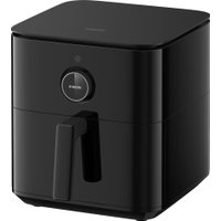 Аэрогриль (аэрофритюрница) Xiaomi Smart Air Fryer 6.5L MAF10 (международная версия, черный)
