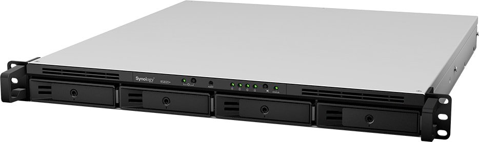 

Сетевой накопитель Synology RackStation RS820RP+