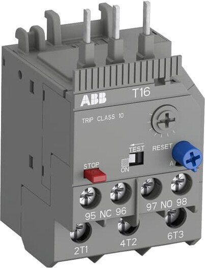 

Реле тепловое ABB T16-13 (10-13A) 1SAZ711201R1045