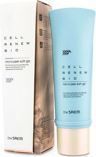 Пилинг для лица Cell Renew Bio Micro Peel Soft Gel (160 мл)