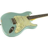 Электрогитара EKO S-300 Relic Daphne Blue