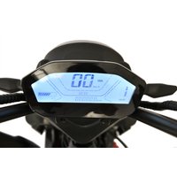 Электроскутер White Siberia Mini R 2.0 1200W (черный) в Гродно