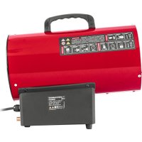 Газовая тепловая пушка MTX GHB-15