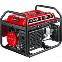 Бензиновый генератор Зубр СБ-2800Е