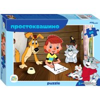 Пазл Step Puzzle Простоквашино 81035 (60 эл)