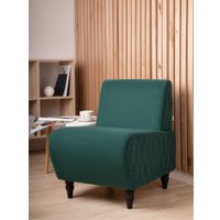 Интерьерное кресло MONOFIX Буно кресло (велюр/зеленый №11)