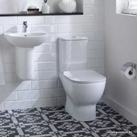 Унитаз напольный Ideal Standard Tesi AquaBlade T008701 (без бачка, без сиденья)