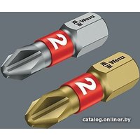 Набор отвертка с битами Wera Kraftform Kompakt KK100 (52 предмета)